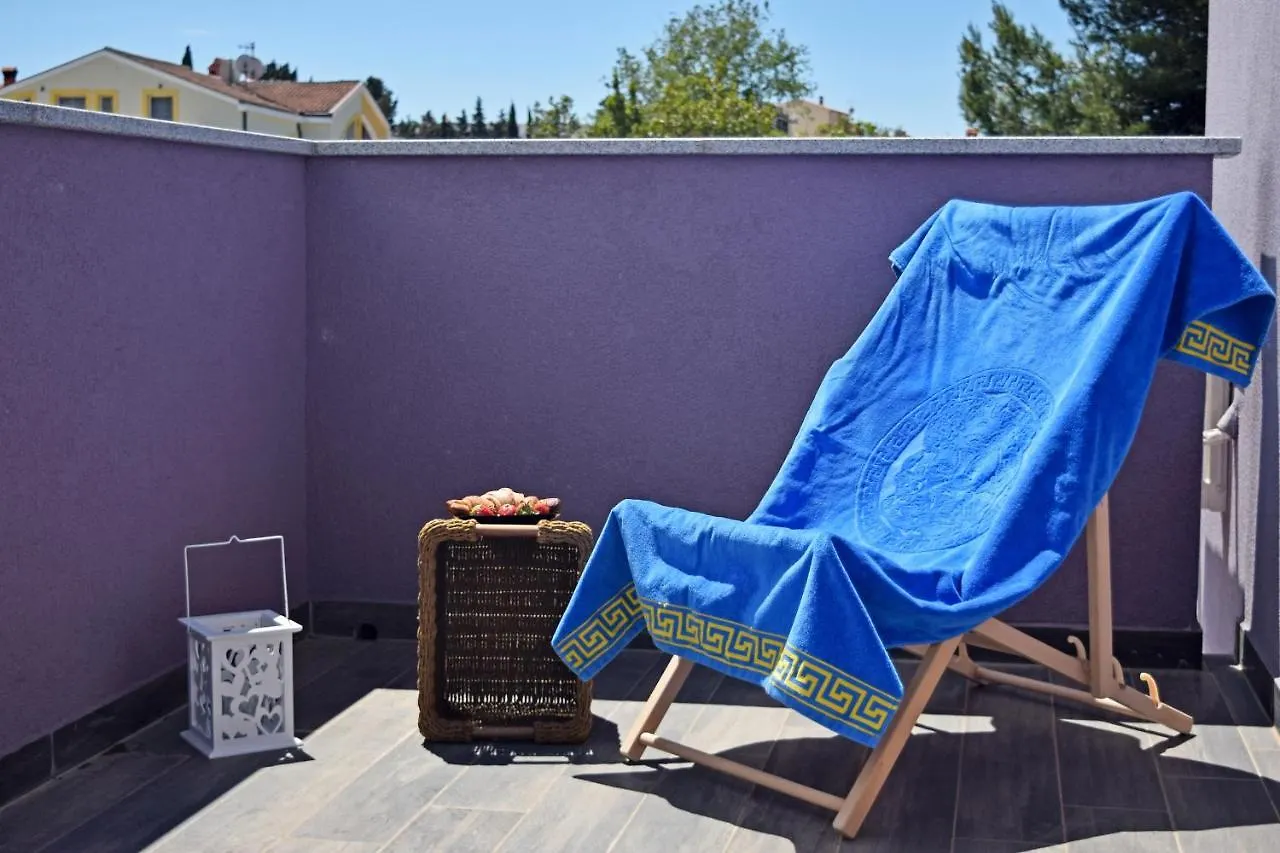 Apartment Summer Breeze Pula